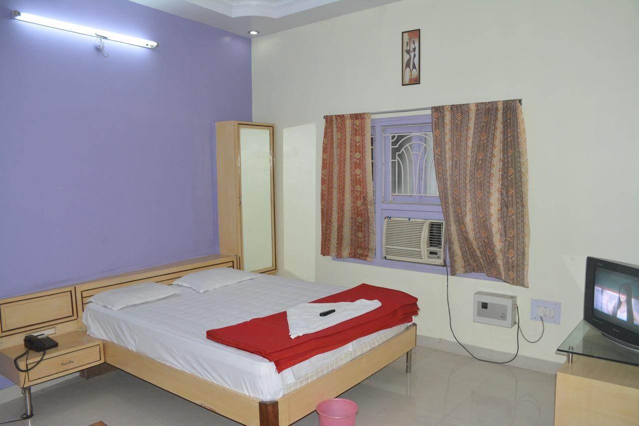 Hotel Naveen Residency Darbhanga Eksteriør bilde