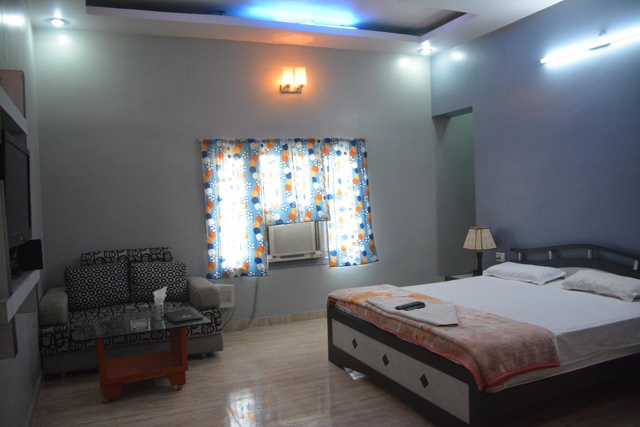 Hotel Naveen Residency Darbhanga Eksteriør bilde