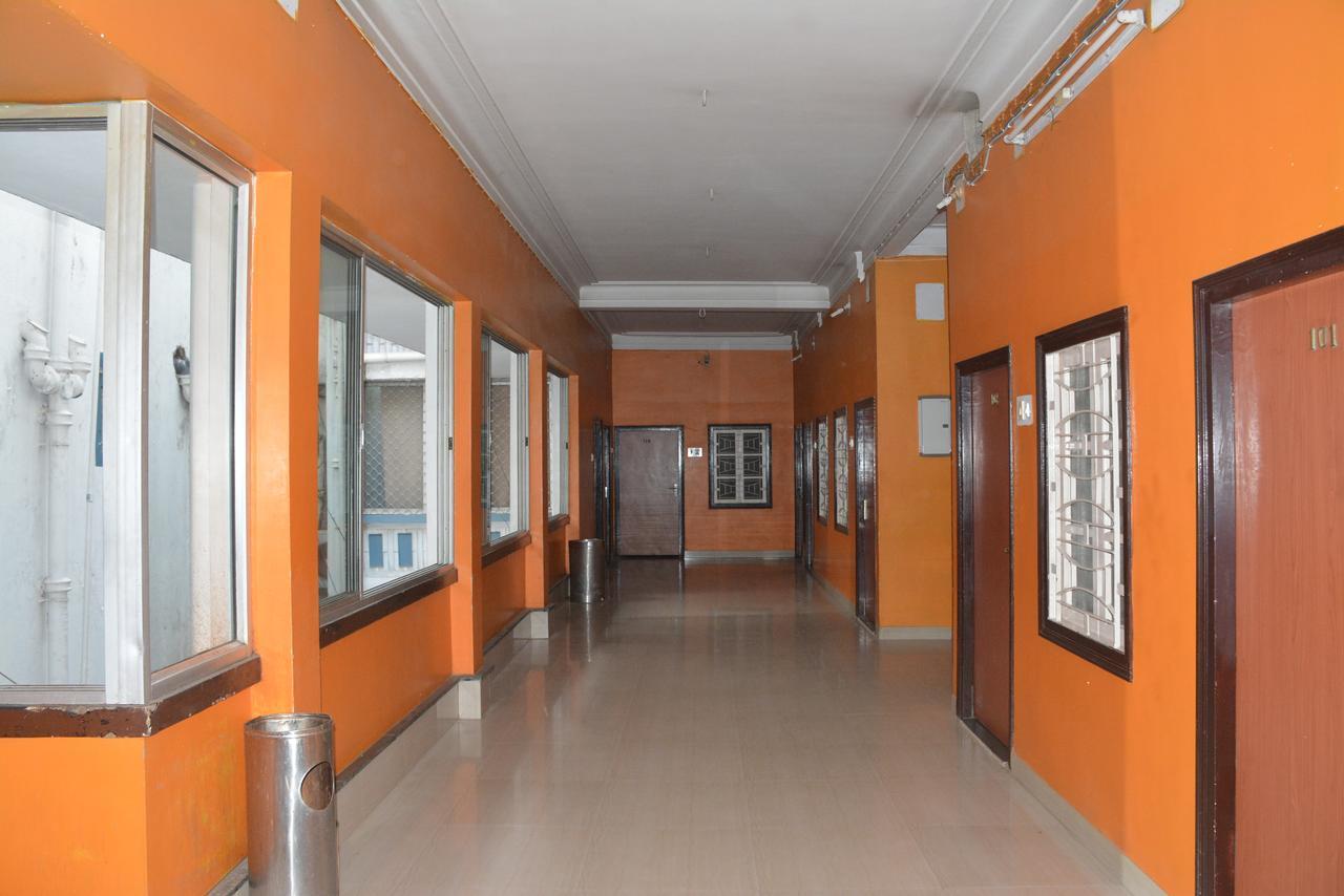 Hotel Naveen Residency Darbhanga Eksteriør bilde