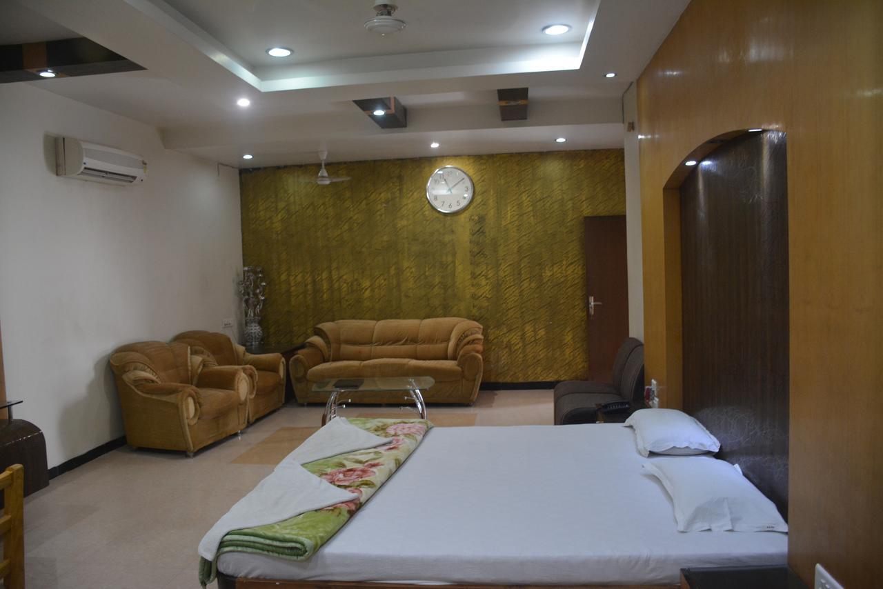 Hotel Naveen Residency Darbhanga Eksteriør bilde