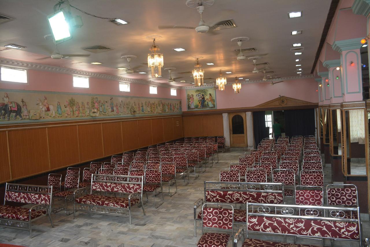 Hotel Naveen Residency Darbhanga Eksteriør bilde