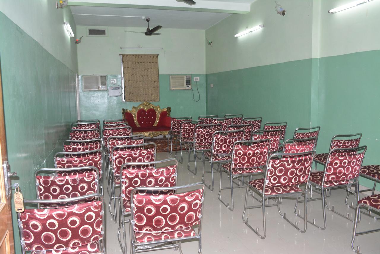 Hotel Naveen Residency Darbhanga Eksteriør bilde